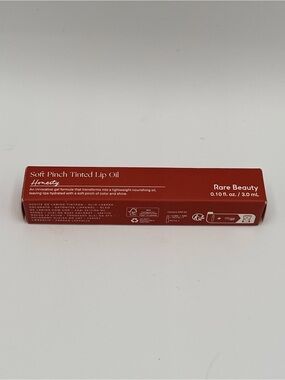 Rare Beauty Soft Pinch Tinted Lip Oil - Honesty